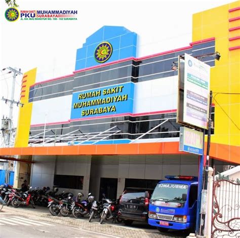 Rs Pku Muhammadiyah Surabaya Medical Tourism Indonesia Healthcare