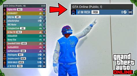 Updated How To Get Into A Solo Public Lobby In Gta Online Working