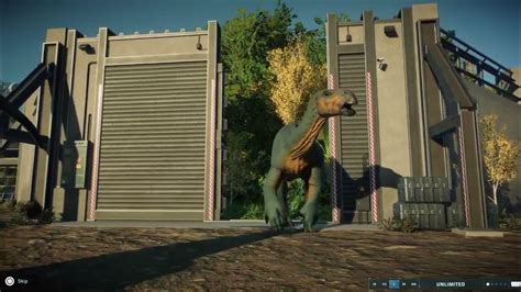 Every Style Of In Iguanodon Jurassic World Evolution 2 P2 Of 4 Youtube