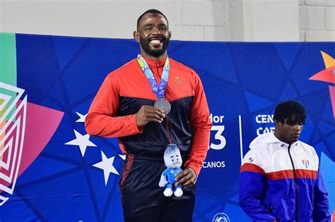 Medallas De Plata Le Pintan Una Sonrisa A Costa Rica En Los Juegos