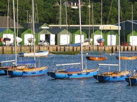 Bembridge Harbour in balance - Classic Boat Magazine