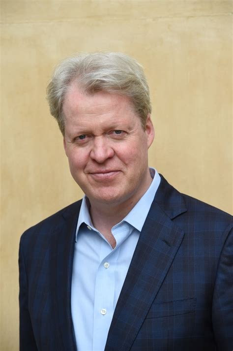 Charles Spencer, 9th Earl Spencer - Crest Cruise Speakers