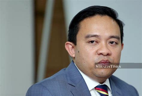 Wan Saiful Should Calm Down Over MACC Notice Says Lawyer New Straits