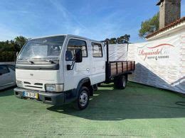 Nissan Cabstar Usados Para Venda Autouncle