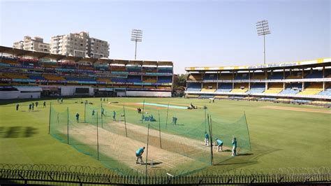 Holkar Cricket Stadium Pitch report: How will surface in Indore play in ...