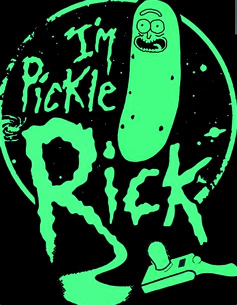 Pickle Rick Wallpaper You can also upload and share your favorite ...