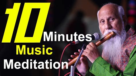 Minutes Flute Music Meditation Patriji Pmc Music Youtube