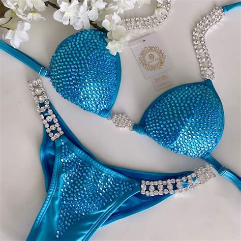Competition Bikini Etsy