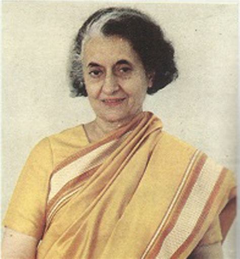 Indira Gandhi Biography – Quotage Biography