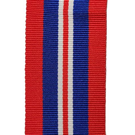 WW2 War Medal 1939-1945 Full Size Medal Ribbon - British Military Store