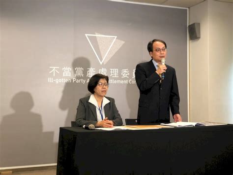 法院裁准中影聲請停止執行 黨產會將提抗告 新聞 Rti 中央廣播電臺