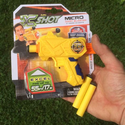 X Shot Micro 2 At Walmart R Nerf