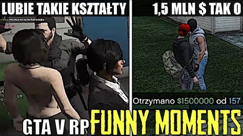 Gta V Rp Lubie Takie Kszta Ty Mln Tak O Fail Rp Platynov Na