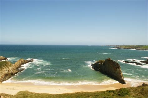 Las Mejores Playas Del Mar Cant Brico Turismo Cuatro