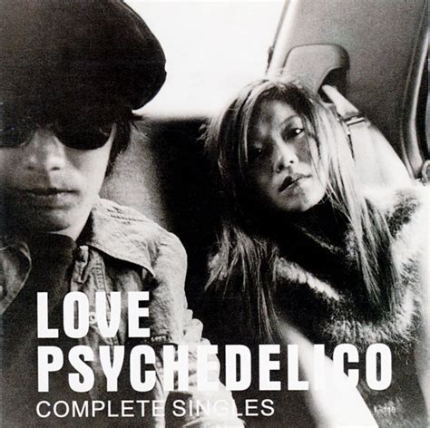 Love Psychedelico Ajico Chihiro Onitsuka Complete Singles 2001 Cd Discogs