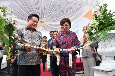 Bsi Buka Kcp Dan Laboratorium Kewirausahaan Umkm Di Kampus Ugm