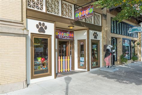 Wag A Unique Pet Boutique City Of Hendersonville Nc Official Website