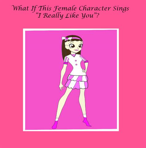 What If Kylie Eene Sings I Really Like You By Beatlesfangirl15 On Deviantart