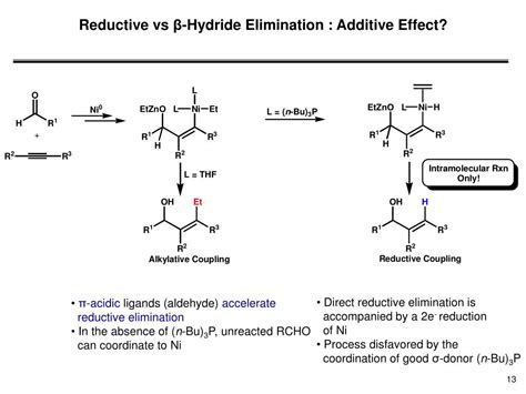 PPT Applications Of A Novel Nickel Catalyzed Reductive Coupling