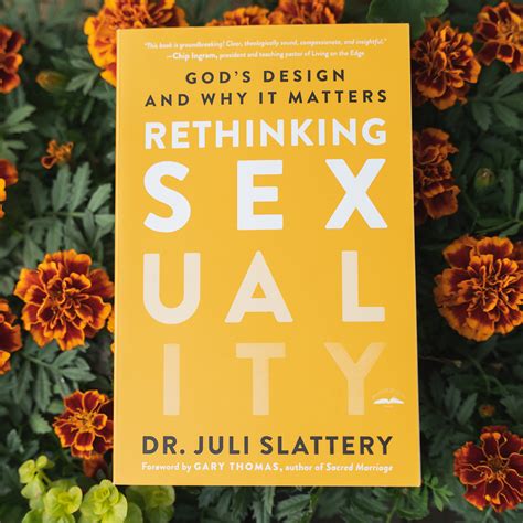 Rethinking Sexuality