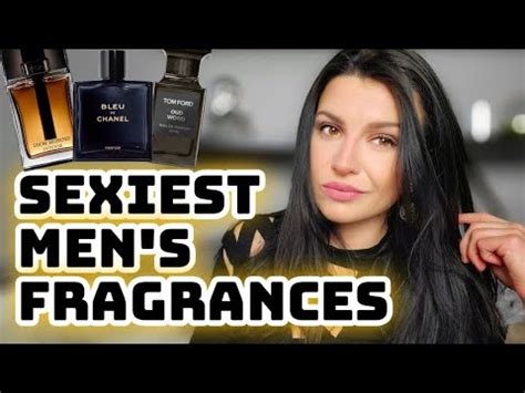 Top 10 Sexiest Mens Fragrances Ever Most Complimented Fragrances For