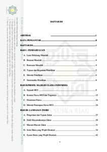 ANALISIS FATWA MAJELIS ULAMA INDONESIA NOMOR 14 TAHUN 2011 TENTANG