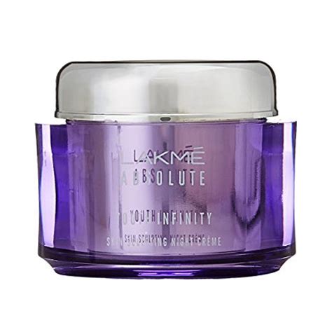 Buy Lakme Youth Infinity Night Cream G Online At Purplle