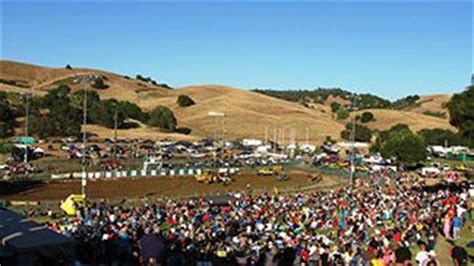 Calaveras County Fair & Jumping Frog Jubilee: Classic family fun