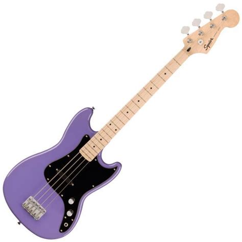 SQUIER FSR Squier Sonic Bronco Bass Ultraviolet 限定カラー ブロンコベース byフェンダー