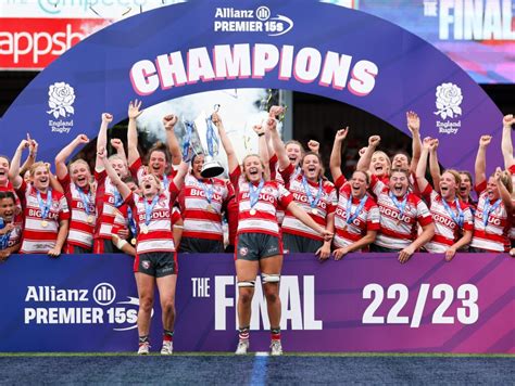 Premiership Women S Rugby To Deliver New Strategy Sport Industry Group