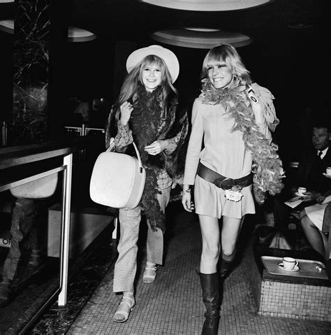 Anita Pallenberg Style - Best Anita Pallenberg Looks