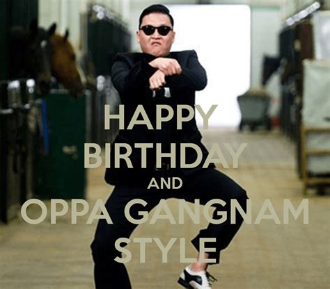 Gangnam Style Wallpapers Wallpaper Cave