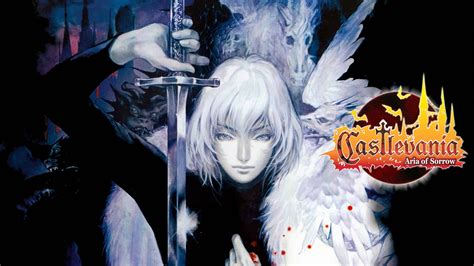 Castlevania Aria Of Sorrow 2003