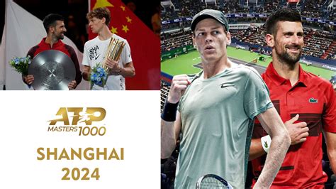 Tennis Masters[ - 2024 ROLEX SHANGHAI MASTERS FINAL - IA Tennis Academy