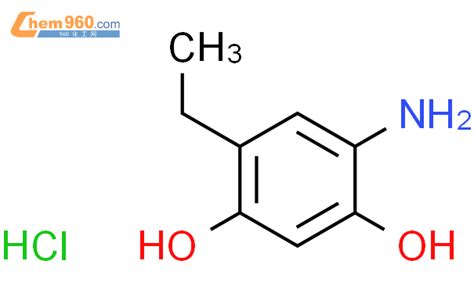 90087 24 4 1 3 Benzenediol 4 amino 6 ethyl hydrochlorideCAS号 90087