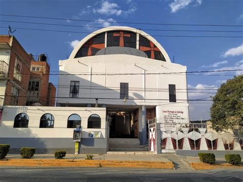 Parroquias Di Cesis De Tlaxcala