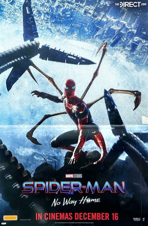 Фильм «Человек-паук: Нет пути домой» / Spider-Man: No Way Home (2021 ...