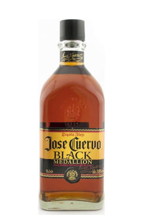 Jose Cuervo Black Medallion 700ml Καβα Μανιατης Καλαματα