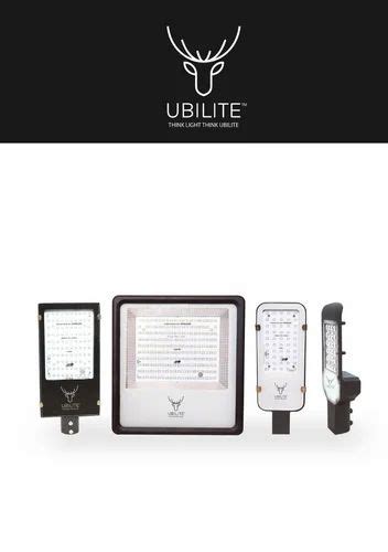 Ubilite Watt Led Flood Light Ip Rating For Outdoor At Rs