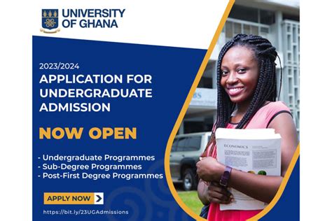 University Of Ghana Undergraduate Admissions 20232024 Are Now Open Ghnewsbanq