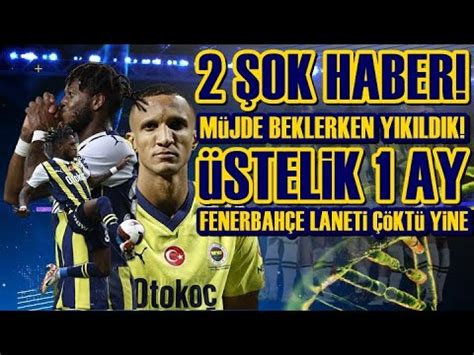 SONDAKİKA Fenerbahçe de Fred ve Becao SKANDALI 2 Müjdeli Haber Geldi