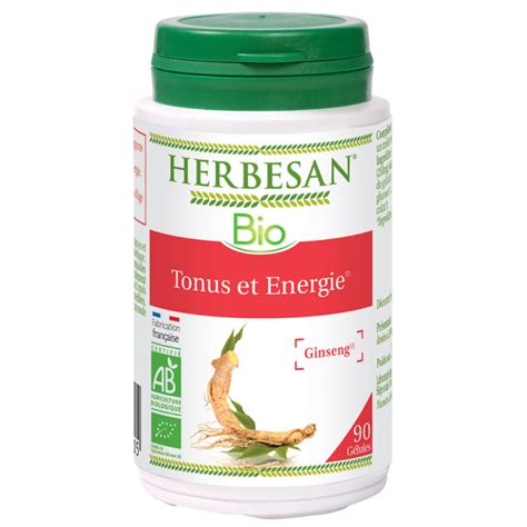 Ginseng Bio HERBESAN