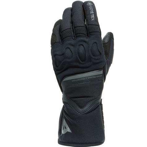 Gants Nembo Goretex Dainese Noir Moto Axxe Fr Gants Moto Hiver