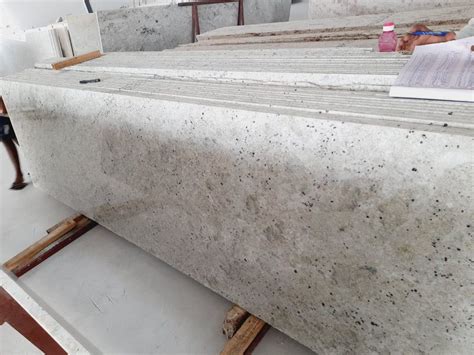 Polished Kashmir White Granite Slab At Best Price In Sivaganga