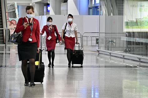 Cathay Pacific Cabin Crew