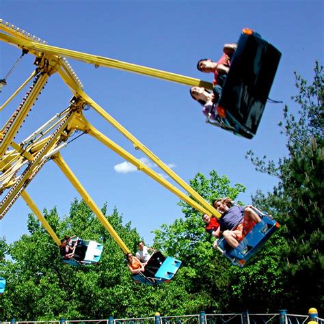 Swing Around Kennywood Coasterpedia The Roller Coaster And Flat