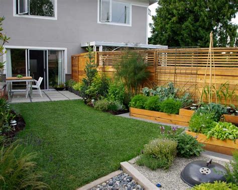 Small Garden Design Ideas