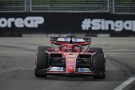 F Pagelle Qualifiche Gp Singapore Norris E Verstappen Davanti