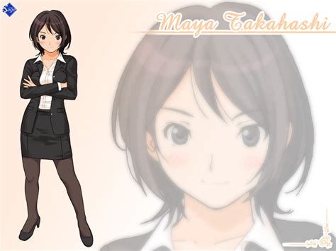 Takahashi Maya Amagami Wallpaper By Ryunnu 1186787 Zerochan