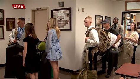 New Class Of Cadets Begins Training At Oklahoma Highway Patrol Academy